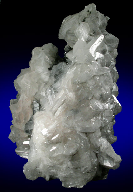 Cerussite from Tsumeb Mine, Otavi-Bergland District, Oshikoto, Namibia