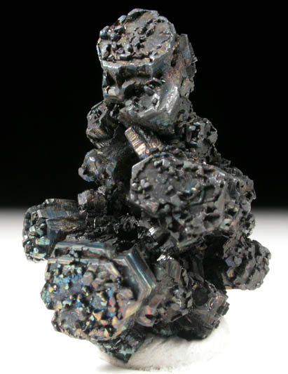 Chalcocite from Cornwall, England