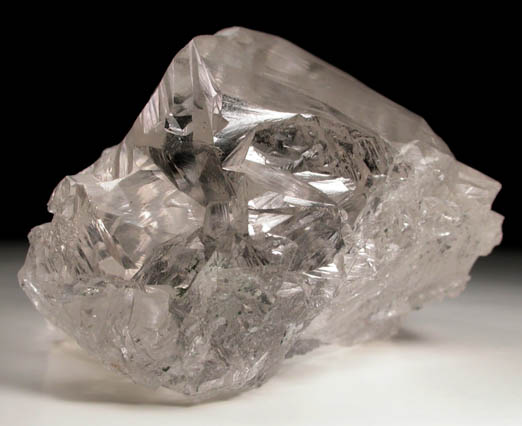 Quartz (optical grade) from Hashupi, Shigar Valley, Gilgit-Baltistan, Pakistan