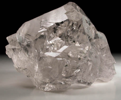 Quartz (optical grade) from Hashupi, Shigar Valley, Gilgit-Baltistan, Pakistan