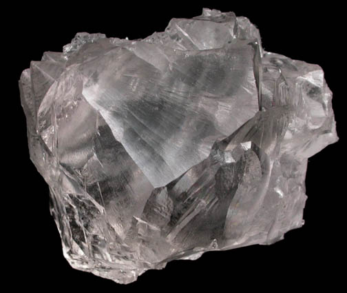 Quartz (optical grade) from Hashupi, Shigar Valley, Gilgit-Baltistan, Pakistan