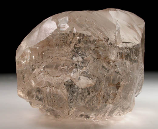 Topaz (gem grade) from Apaligun, Braldu Valley, Baltistan, Gilgit-Baltistan, Pakistan