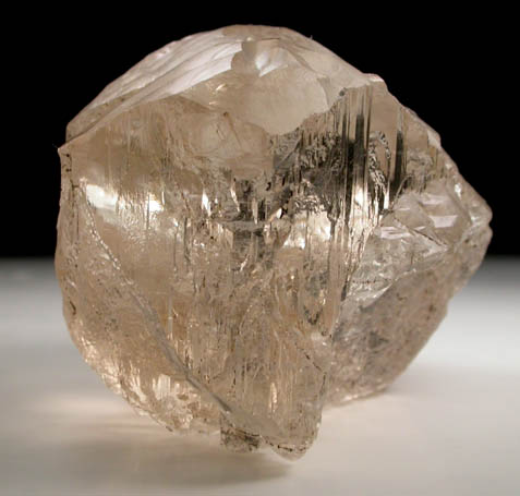 Topaz (gem grade) from Apaligun, Braldu Valley, Baltistan, Gilgit-Baltistan, Pakistan