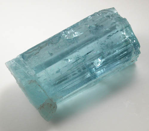 Beryl var. Aquamarine from Doi Ty Mine, Thuong Xuan District, Thanh Ha Province, Vietnam