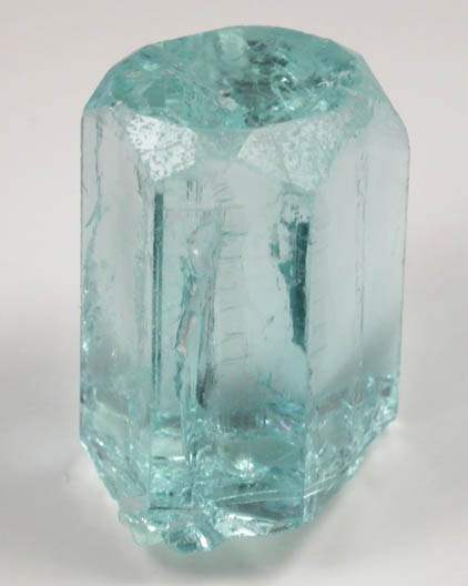 Beryl var. Aquamarine from Doi Ty Mine, Thuong Xuan District, Thanh Ha Province, Vietnam