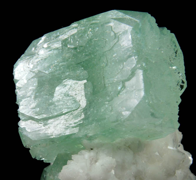 Apophyllite and Heulandite from Lonavala, Maharashtra, India