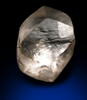 Diamond (2.01 carat gem-grade cuttable brown dodecahedral crystal) from Northern Cape Province, South Africa