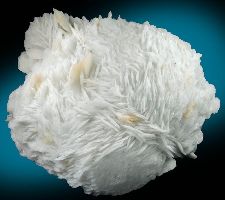 Barite from Les Malines District, Saint-Laurent-le-Minier, Gard, Languedoc-Roussillon, France