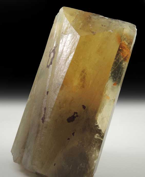 Barite from Northumberland Mine, Mount Gooding, Nye County, Nevada