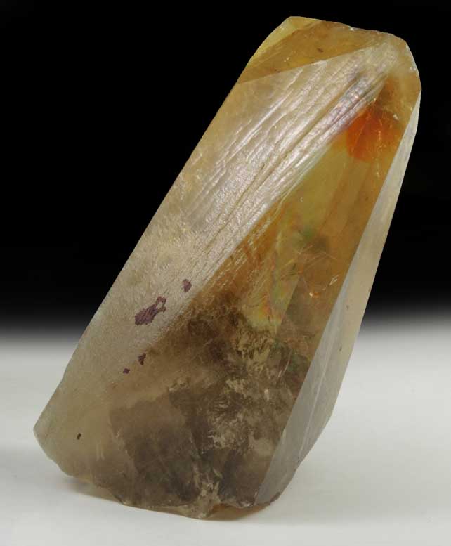 Barite from Northumberland Mine, Mount Gooding, Nye County, Nevada