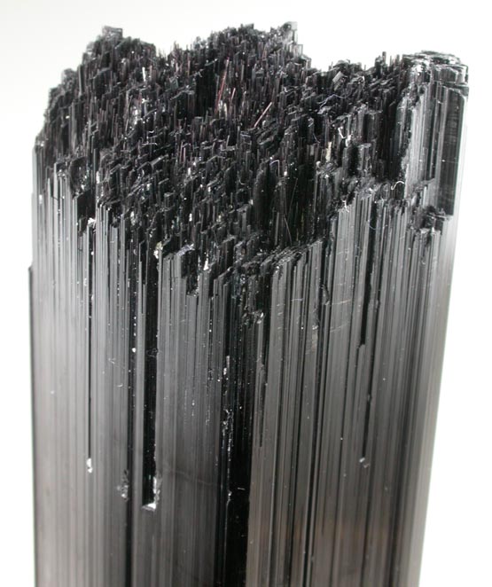 Schorl Tourmaline from Minas Gerais, Brazil