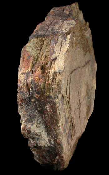 Astrophyllite from St. Peter's Dome, El Paso County, Colorado