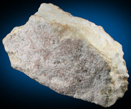 Thaumasite from Crestmore Quarry, Riverside County, California