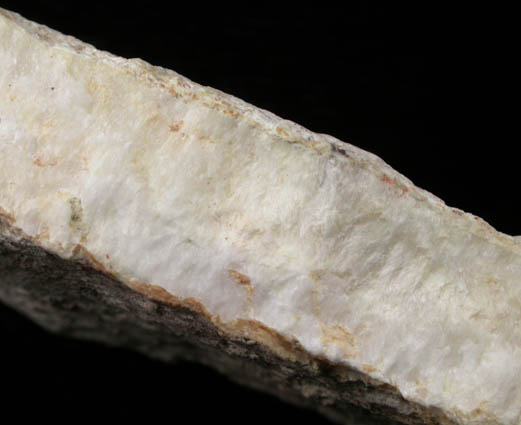 Thaumasite from Crestmore Quarry, Riverside County, California