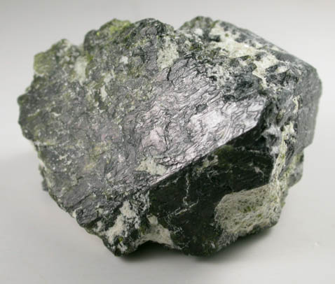 Epidote from Calumet Mine, 12 km NNE of Salida, Chaffee County, Colorado