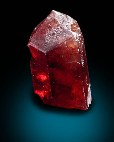 Rhodochrosite from Santa Eulalia District, Aquiles Serdn, Chihuahua, Mexico