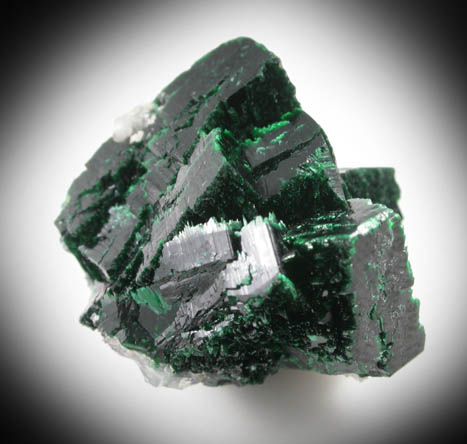 Malachite from Emke Mine, Onganja, Seeis, Khomas, Namibia