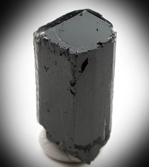 Schorl Tourmaline from Imenes, Mandal, Vest-Agder, Norway