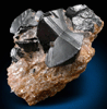 Cassiterite from Mina da Penouta, Viana do Bolo, Ourense, Galicia, Spain