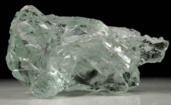 Beryl var. Aquamarine from Minas Gerais, Brazil