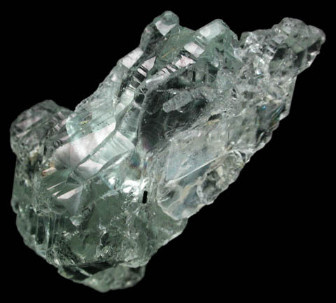 Beryl var. Aquamarine from Minas Gerais, Brazil