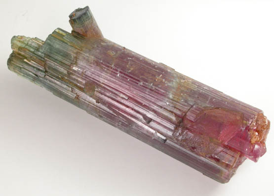 Elbaite Tourmaline from Santa Rosa Mine, Itambacuri, Minas Gerais, Brazil