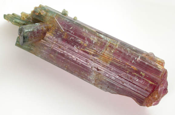 Elbaite Tourmaline from Santa Rosa Mine, Itambacuri, Minas Gerais, Brazil