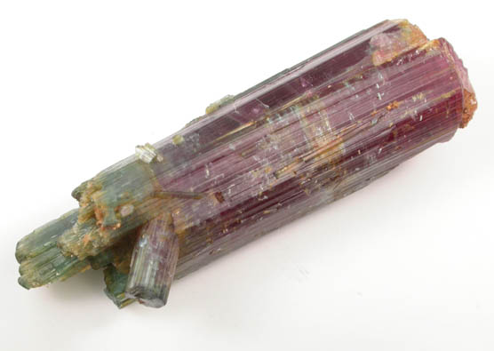 Elbaite Tourmaline from Santa Rosa Mine, Itambacuri, Minas Gerais, Brazil