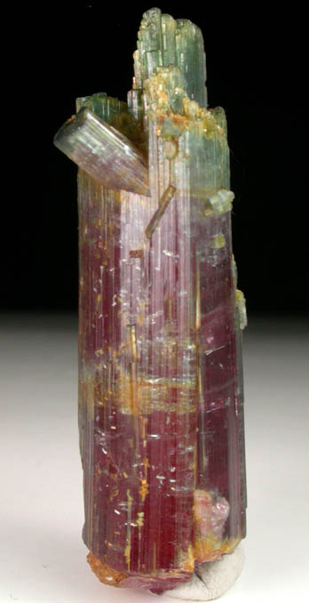 Elbaite Tourmaline from Santa Rosa Mine, Itambacuri, Minas Gerais, Brazil