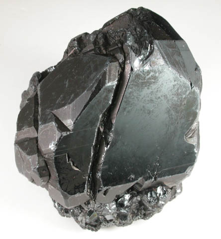 Hematite from Casa de Pedra Mine, Congonhas do Campo, Minas Gerais, Brazil