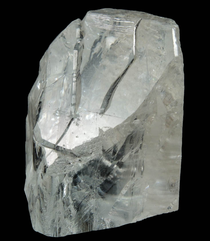 Topaz (gem grade) from Teofilo Otoni, Minas Gerais, Brazil