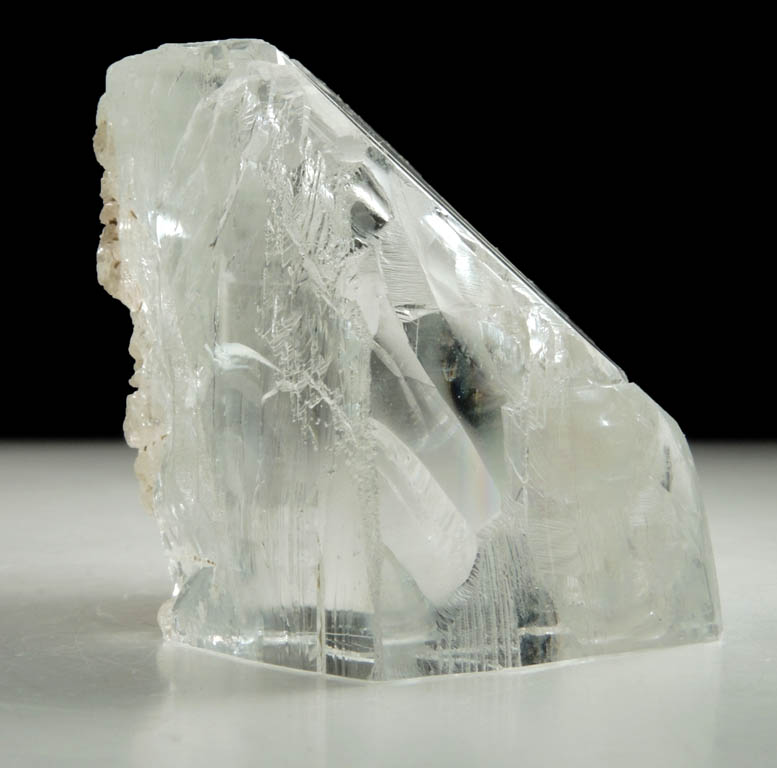 Topaz (gem grade) from Teofilo Otoni, Minas Gerais, Brazil