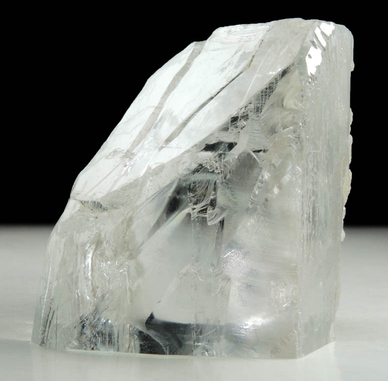 Topaz (gem grade) from Teofilo Otoni, Minas Gerais, Brazil