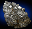Hematite from Rio Marina, Isola d'Elba, Tuscan Archipelago, Livorno, Italy