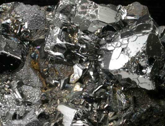 Hematite from Rio Marina, Isola d'Elba, Tuscan Archipelago, Livorno, Italy