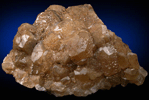 Calcite from La Unin District, Sierra de Cartagena, Murcia, Spain