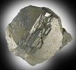 Pyrite var. Bravoite from Gilman, Eagle County, Colorado