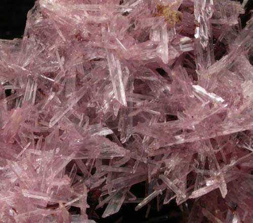 Hubeite and Inesite from Fengjiashan Mine, Daye District, Huangshi, Hubei Province, China (Type Locality for Hubeite)