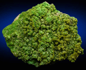 Pyromorphite from Gute Hoffnung Mine, south of Bleibuir, Eifel Mountains, Nordrhein-Westfalen, Germany