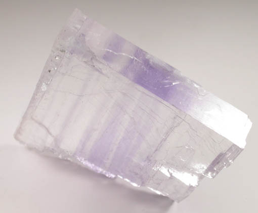 Halite from Intrepid Potash Mine, 9.7 km ENE of Carlsbad, Eddy County, New Mexico