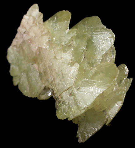 Titanite from Mana, Bajuar Agency, Federally Administered Tribal Areas, Pakistan