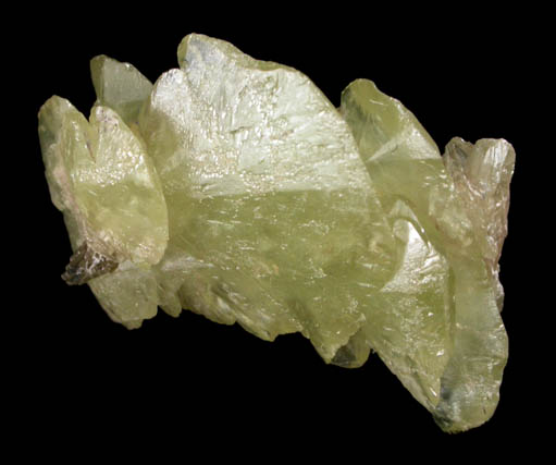 Titanite from Mana, Bajuar Agency, Federally Administered Tribal Areas, Pakistan