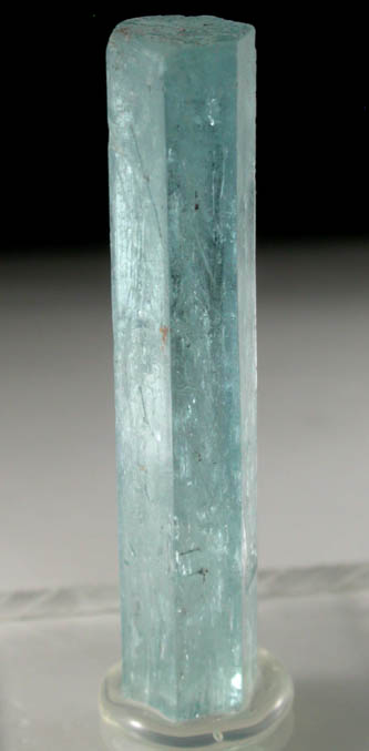 Beryl var. Aquamarine from Doi Ty Mine, Thuong Xuan District, Thanh Ha Province, Vietnam