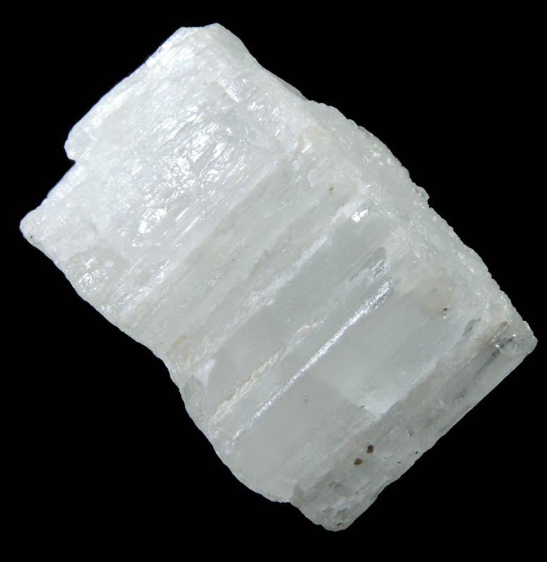 Beryllonite from Shah Nassir Peak, Nyet, Braldu Valley, Baltistan, Gilgit-Baltistan, Pakistan