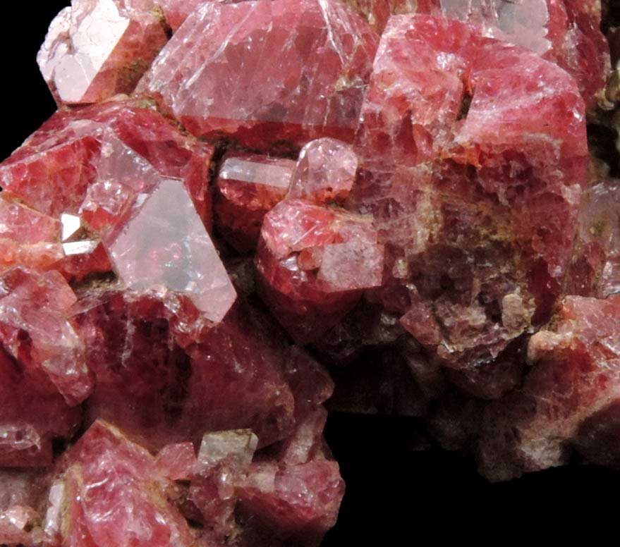 Spinel from Sungate Mine, An Phu, Luc Yen, Yen Bai Province, Vietnam