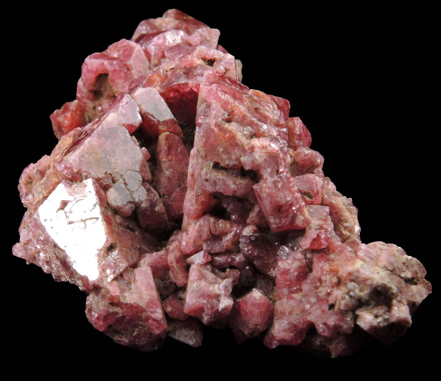 Spinel from Sungate Mine, An Phu, Luc Yen, Yen Bai Province, Vietnam