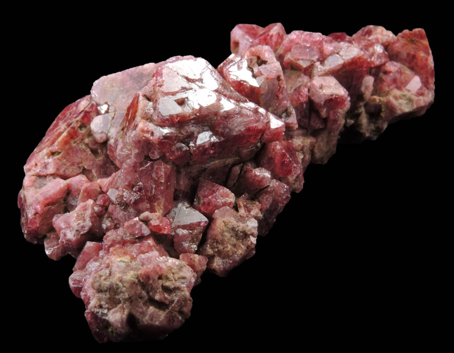 Spinel from Sungate Mine, An Phu, Luc Yen, Yen Bai Province, Vietnam