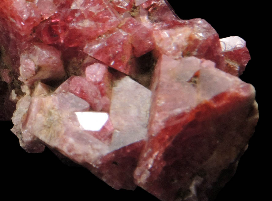 Spinel from Sungate Mine, An Phu, Luc Yen, Yen Bai Province, Vietnam