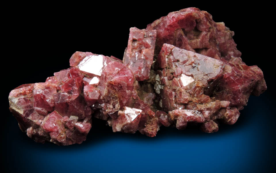 Spinel from Sungate Mine, An Phu, Luc Yen, Yen Bai Province, Vietnam