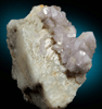 Fluorapatite on Microcline from Khargulook, near Sabsar, Gilgit-Skardu Road, Gilgit-Baltistan, Pakistan